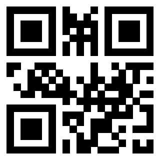 Il QrCode di 3304044853
