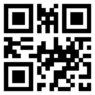 3304044861 - Immagine del Qr Code associato