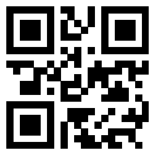 3304044862 Qr Code associato