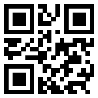 3304044865 - Immagine del QrCode associato