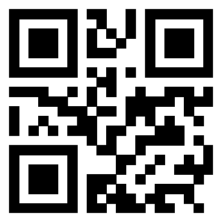 3304044868 - Immagine del Qr Code associato