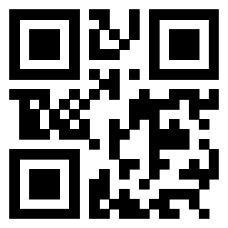 3304044877 QrCode associato