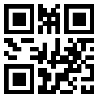 Immagine del Qr Code di 3304044881
