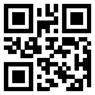 Il QrCode di 3304044884