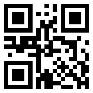 Scansione del QrCode di 3304044891