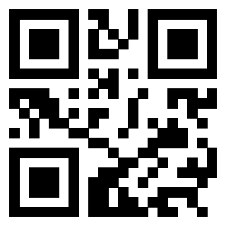 Scansione del QrCode di 3304044914