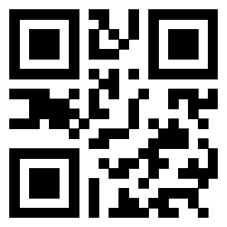 Scansione del QrCode di 3304044915