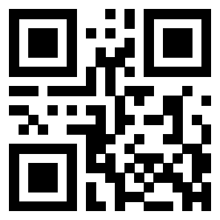 3304044925 - Immagine del Qr Code associato