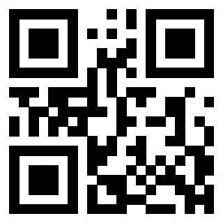 Scansione del QrCode di 3304044926