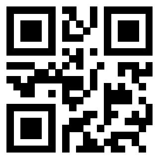 Il QrCode di 3304044927