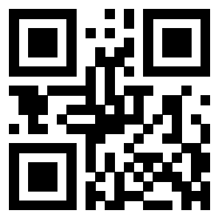Immagine del Qr Code di 3304044935