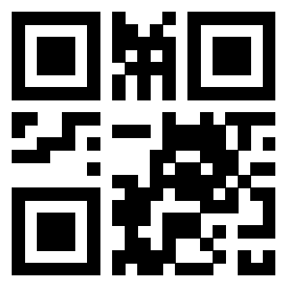 Immagine del QrCode di 3304044936