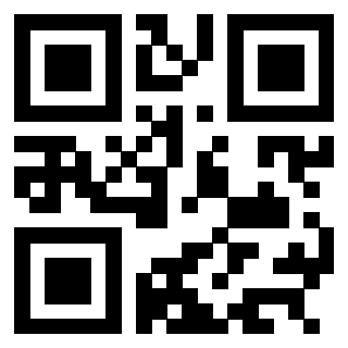 Immagine del QrCode di 3304044941