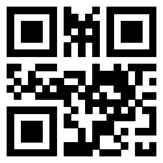 3304044943 QrCode associato