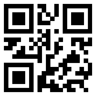 Il QrCode di 3304044955