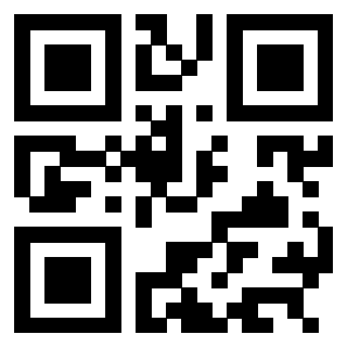Il QrCode di 3304044959