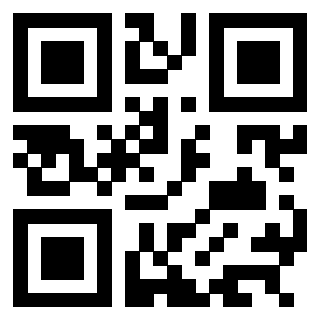 3304044960 - Immagine del Qr Code associato