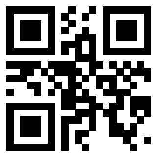 Scansione del Qr Code di 3304044963