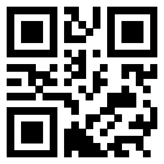 Scansione del QrCode di 3304044964