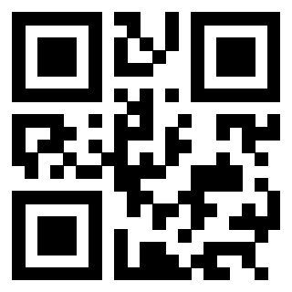 Scansione del QrCode di 3304044965