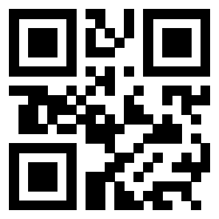 Il QrCode di 3304044970