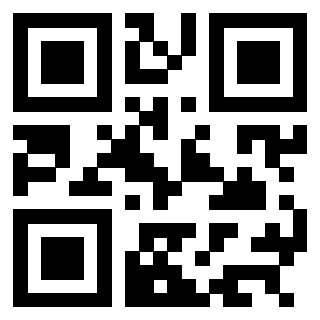 Il QrCode di 3304044973
