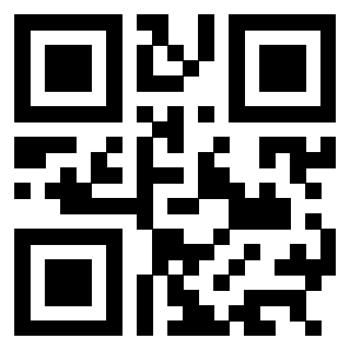 3304044980 - Immagine del QrCode associato