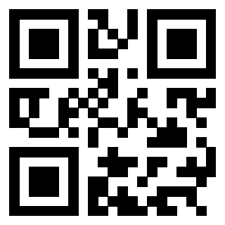 3304044993 - Immagine del Qr Code associato