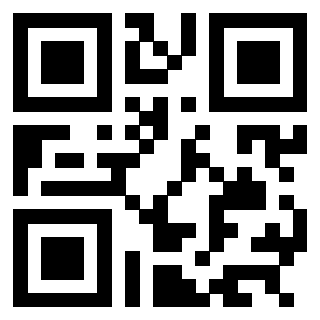 3304044997 - Immagine del QrCode associato