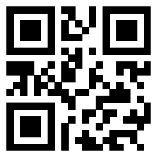 Scansione del QrCode di 3304044999
