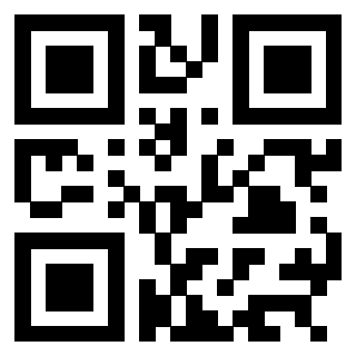 3304045003 - Immagine del Qr Code associato