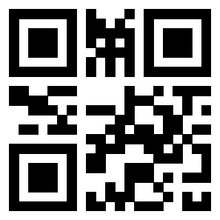 Scansione del QrCode di 3304045004
