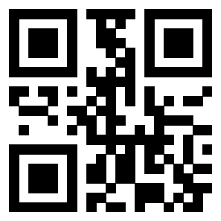 Il QrCode di 3304045016