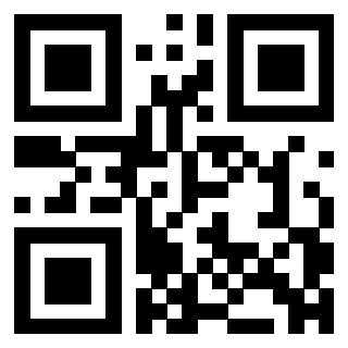 3304045017 - Immagine del Qr Code associato