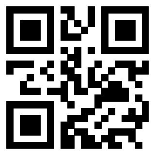 3304045018 - Immagine del QrCode associato