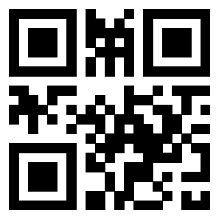 Il QrCode di 3304045027