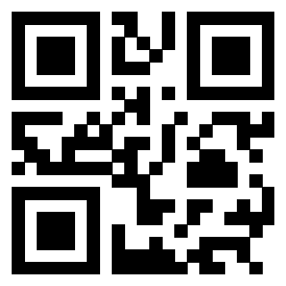 3304045033 - Immagine del Qr Code associato