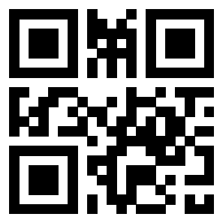Scansione del QrCode di 3304045044