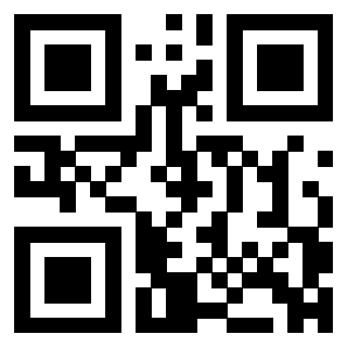 Scansione del QrCode di 3304045066