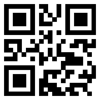 3304047679 - Immagine del Qr Code associato