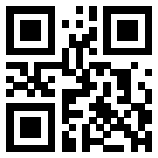 Il QrCode di 3304047683
