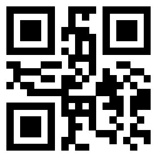 Il Qr Code di 3304047685