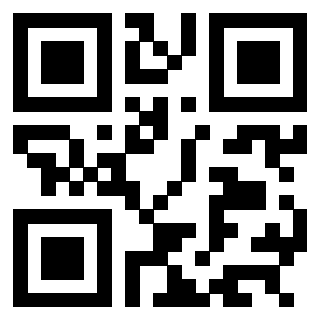 Immagine del Qr Code di 3304047687