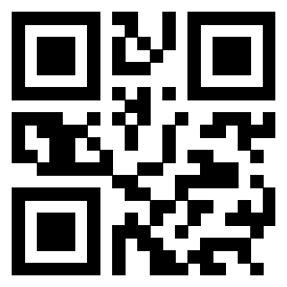 3304047689 - Immagine del Qr Code