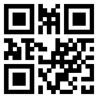 Scansione del Qr Code di 3304047693