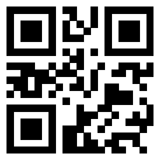 Scansione del Qr Code di 3304047694