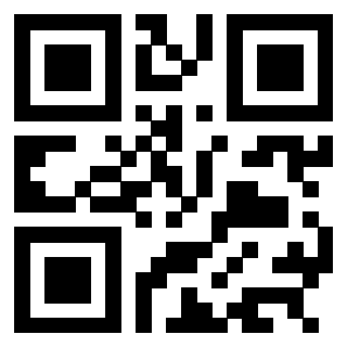 Scansione del QrCode di 3304047698