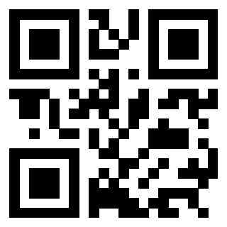 Il QrCode di 3304047700