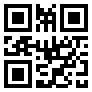 3304047701 - Immagine del Qr Code associato