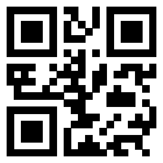 3304047702 - Immagine del Qr Code associato